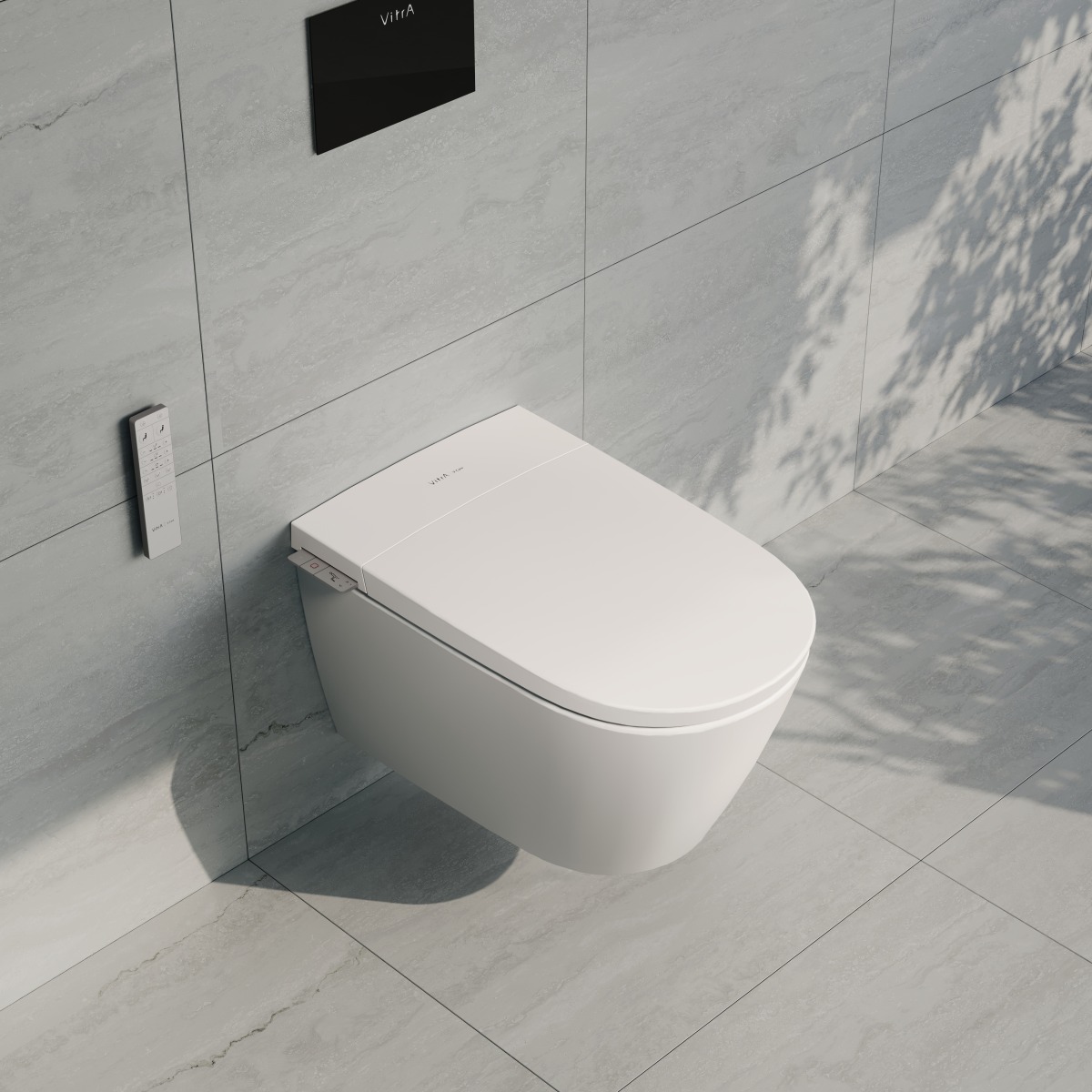 Умный унитаз VitrA V-Care 3 Core