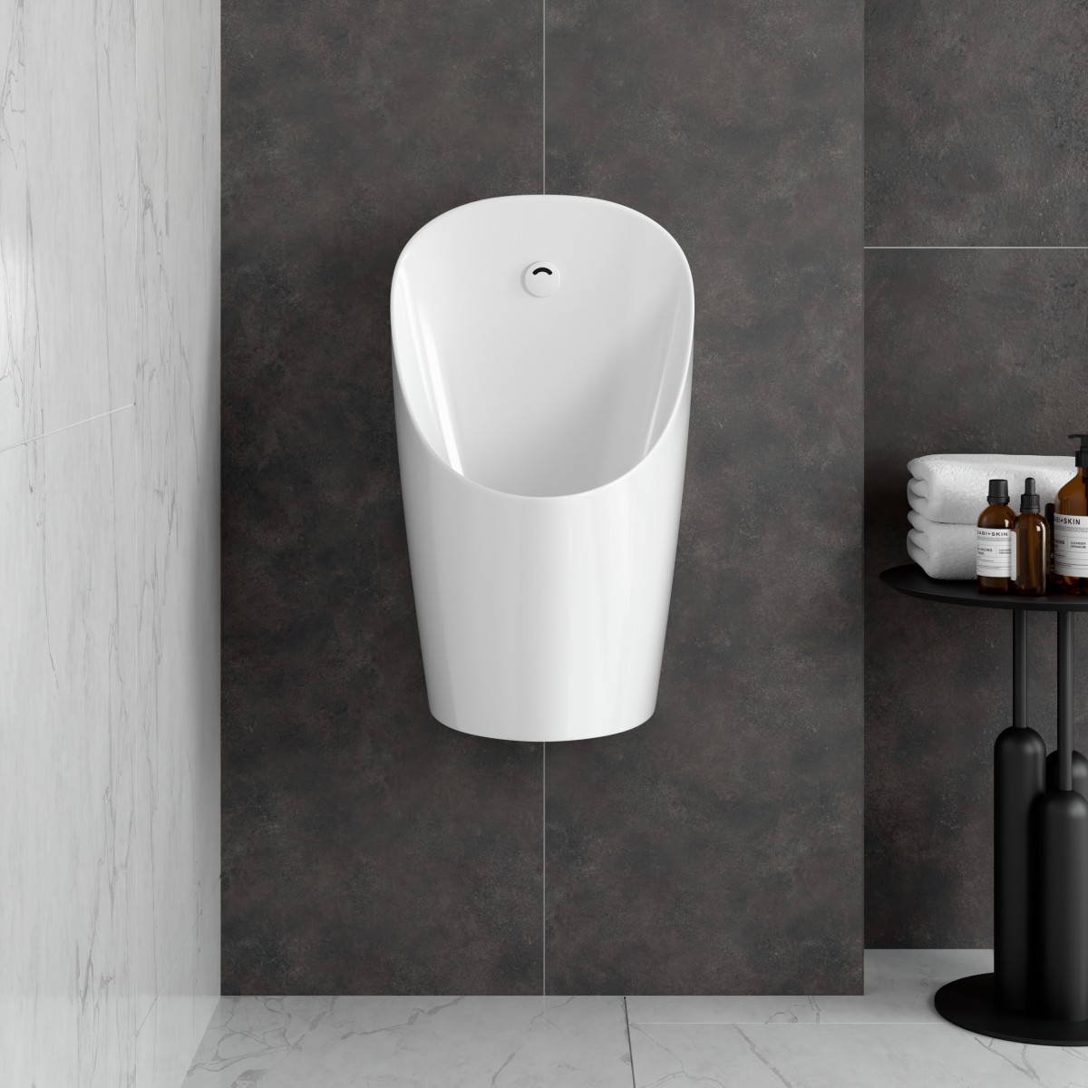 Писсуар VitrA M50 8305B003-5633, настенный, санитарный фарфор