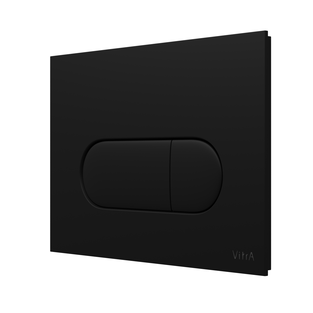 Инсталляция для унитаза VitrA V-Fix Core (Ви-Фикс Кор) 800-1874 с кнопкой матовой черной