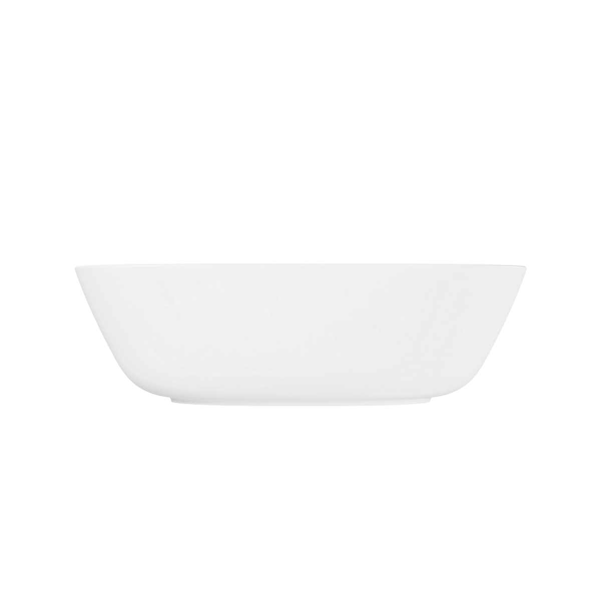 Раковина чаша VitrA Plural (Плюрал) 7810B401-0016 45 x 38 см накладная матовая белая антибактериальное покрытие Hygiene + Clean (Хайджн + Клин)