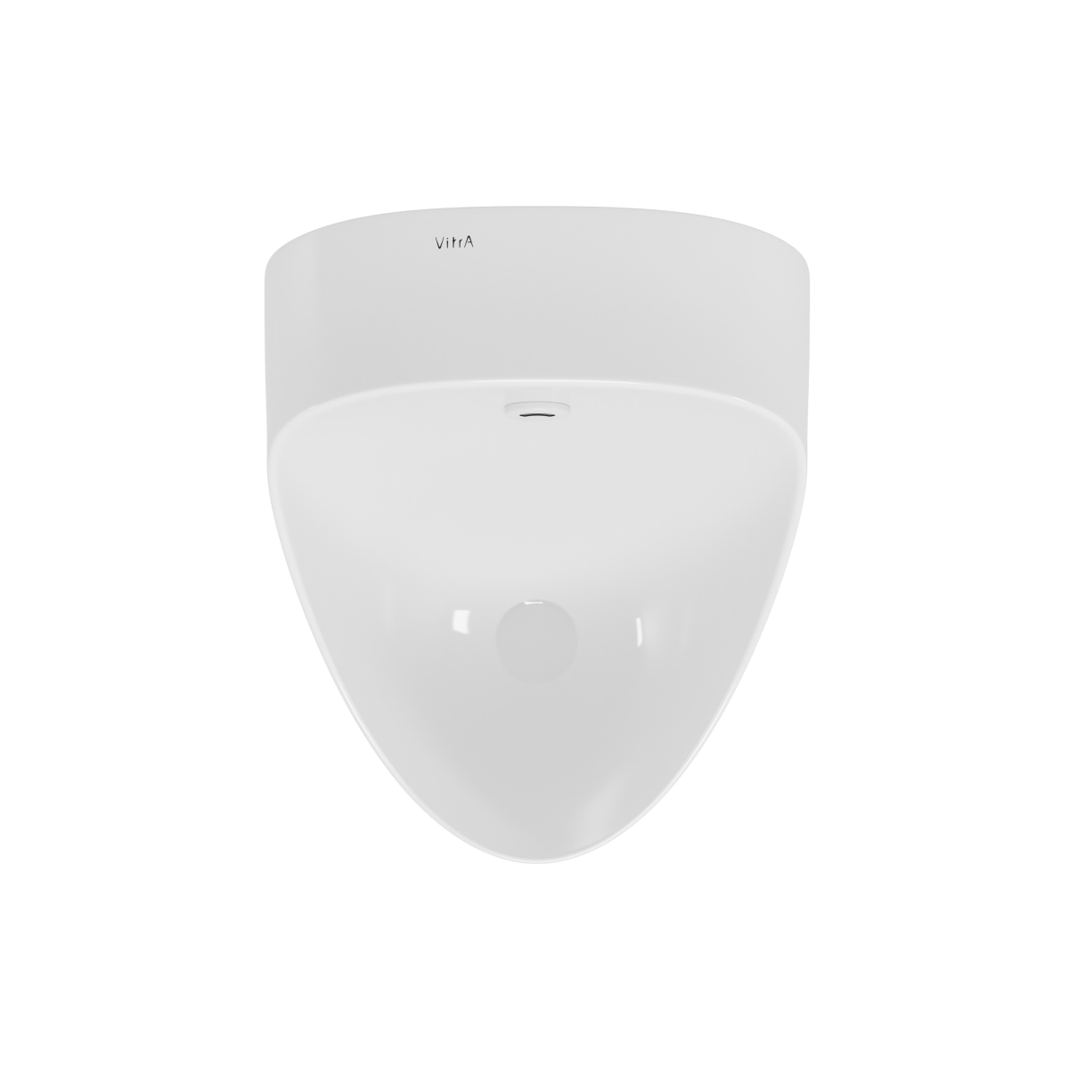 Писсуар VitrA M50 8305B003-5633, настенный, санитарный фарфор