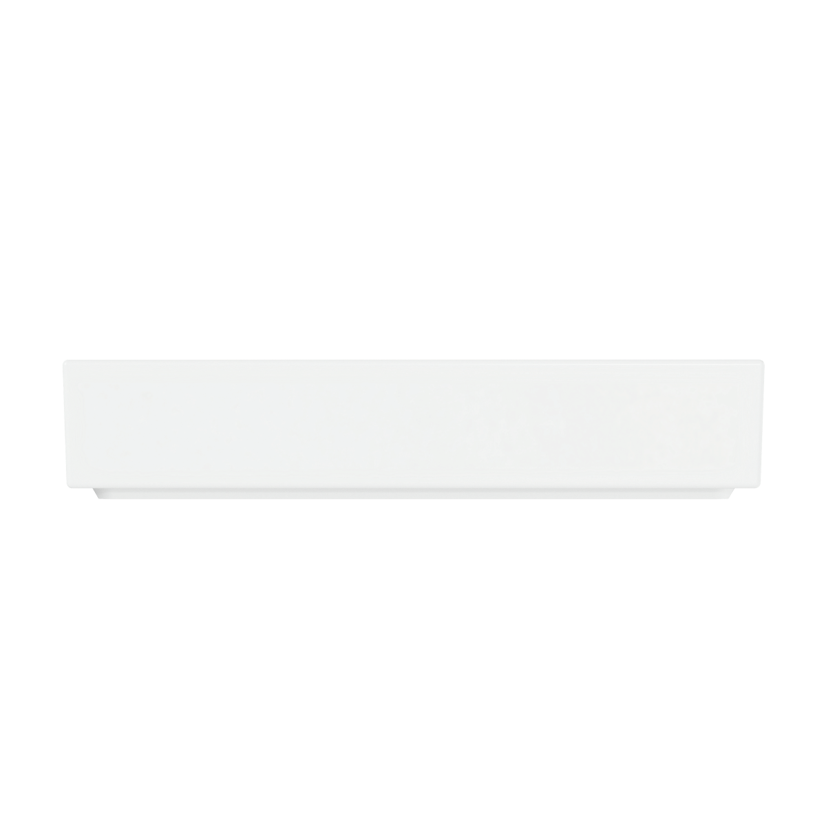 Раковина VitrA ArchiPlan (Архиплан) 7401B003-0001 60 x 38 см белая антибактериальное покрытие Hygiene (Хайджн)