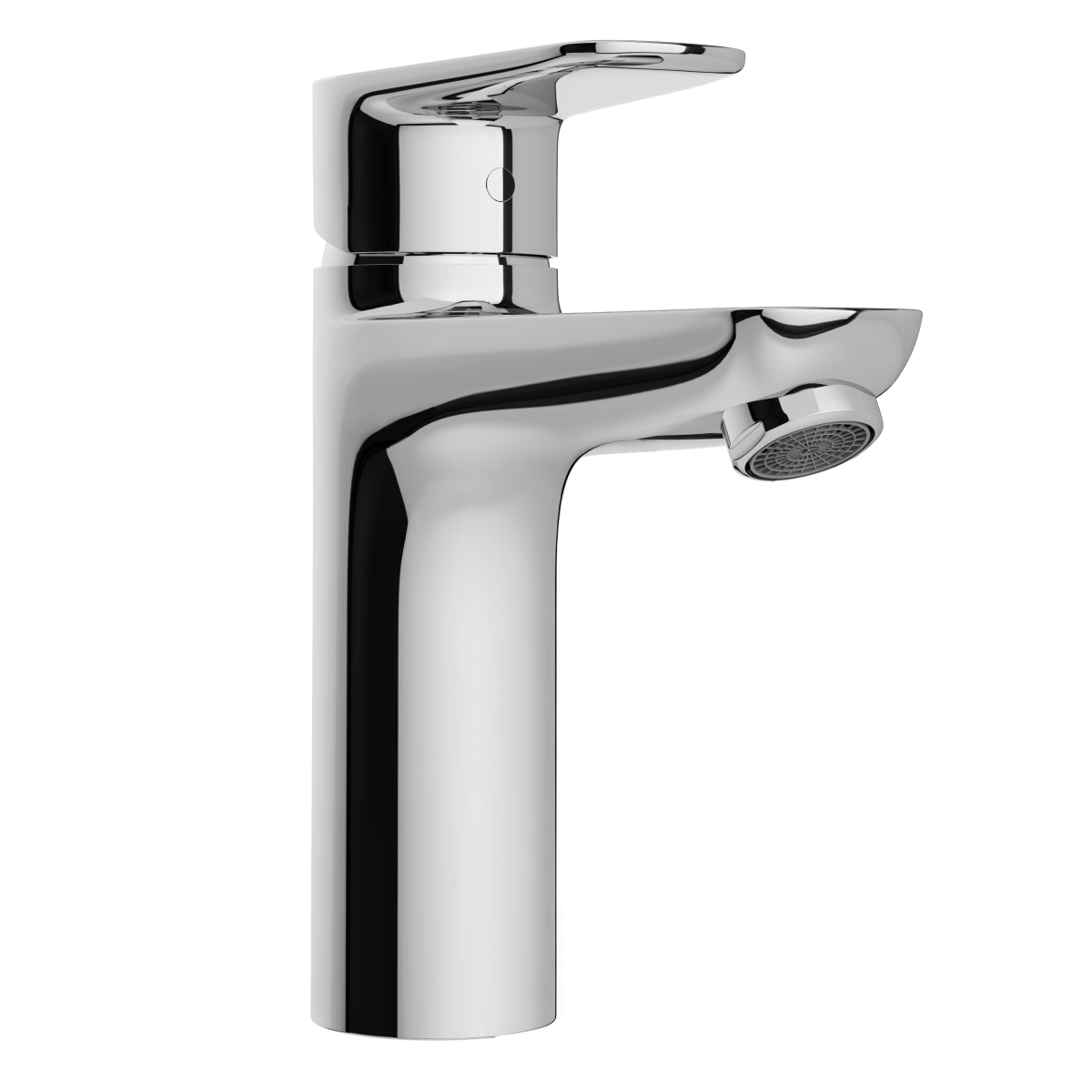 Смеситель для раковины VitrA Flow Soft (Флоу Софт) A43009EXP однорычажный хром латунь