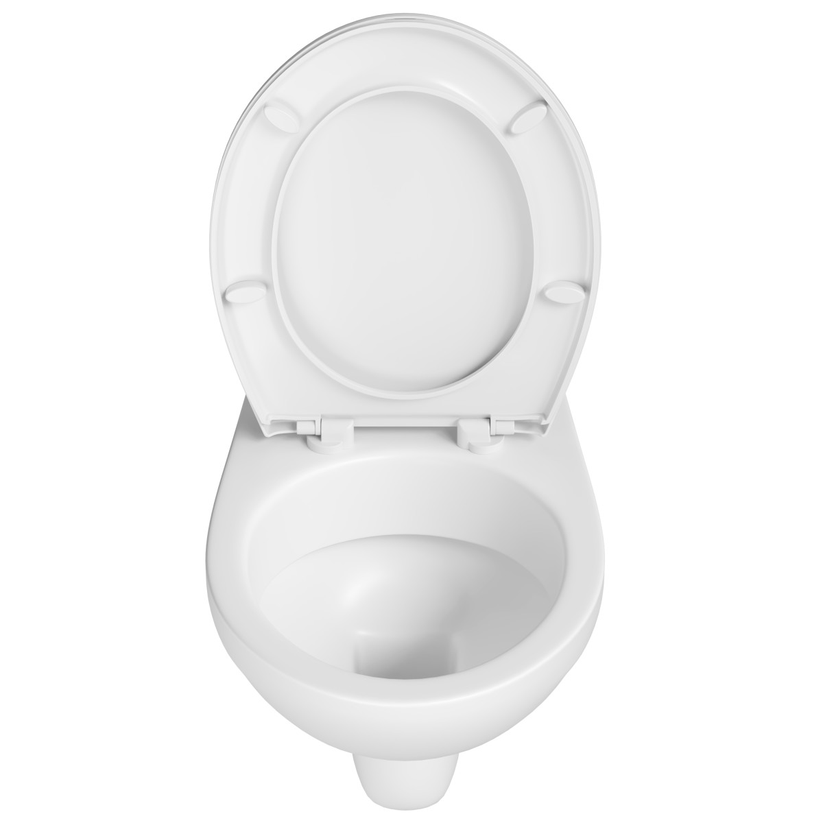 Инсталляция с унитазом VitrA Normus (Нормус) 9773B003-7206 комплект 4 в 1 с сиденьем микролифт цвет клавиши глянцевый хром
