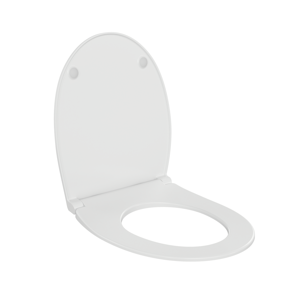 Сиденье для унитаза VitrA Universal (Универсал) 805-003-009 белое дюропласт без микролифта