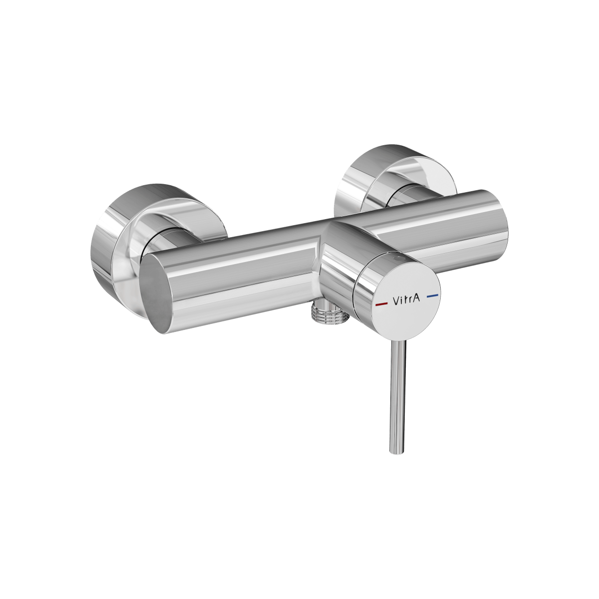 Смеситель Minimax Round для душа