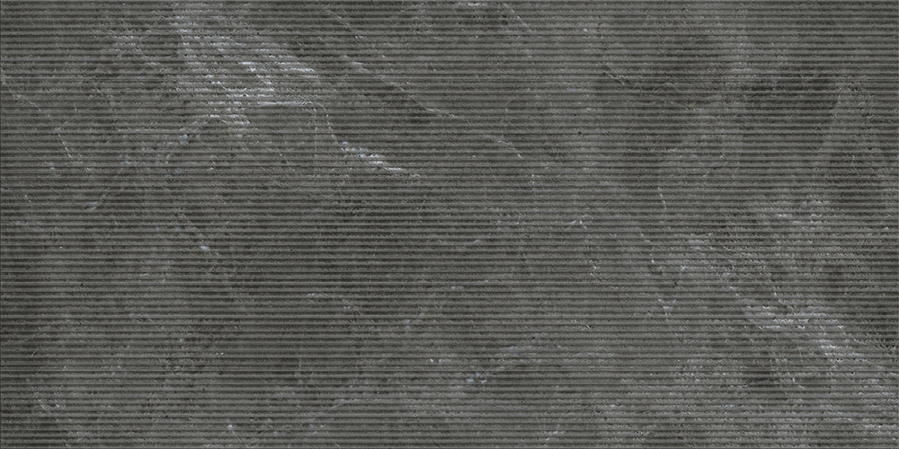 60x120 Ригато Декор Антрацит Матовый R10A
