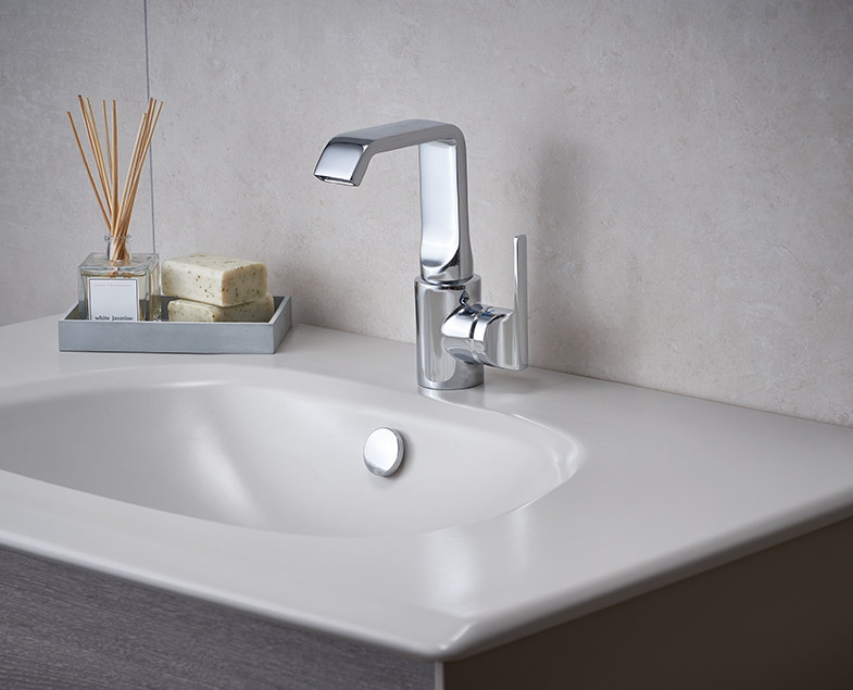 Смеситель Suit U для раковины