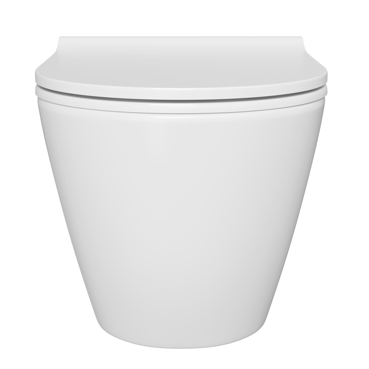 Инсталляция с унитазом VitrA Sanibelle (Санибель) 9878B003-7200 комплект 4 в 1 с сиденьем микролифт безободковый цвет клавиши глянцевый хром