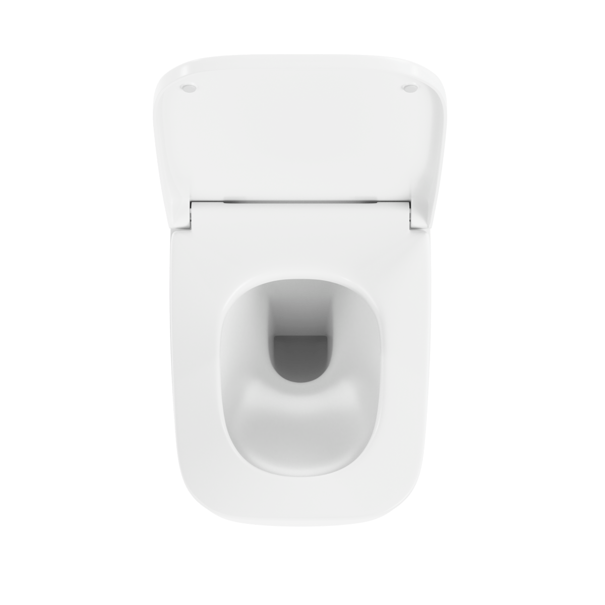 Инсталляция с унитазом VitrA Shift (Шифт) 9855B003-7207 комплект 3 в 1 с сиденьем микролифт безободковый Rim-ex (Рим-экс)