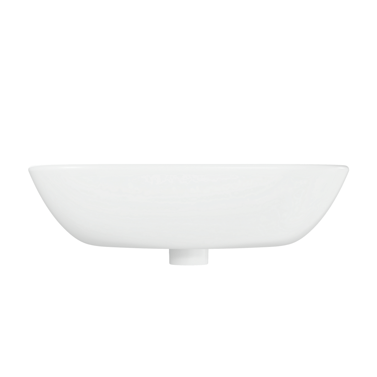 Раковина накладная VitrA S20 5502B003-0001 55 x 44 см белая антибактериальное покрытие Hygiene (Хайджн)