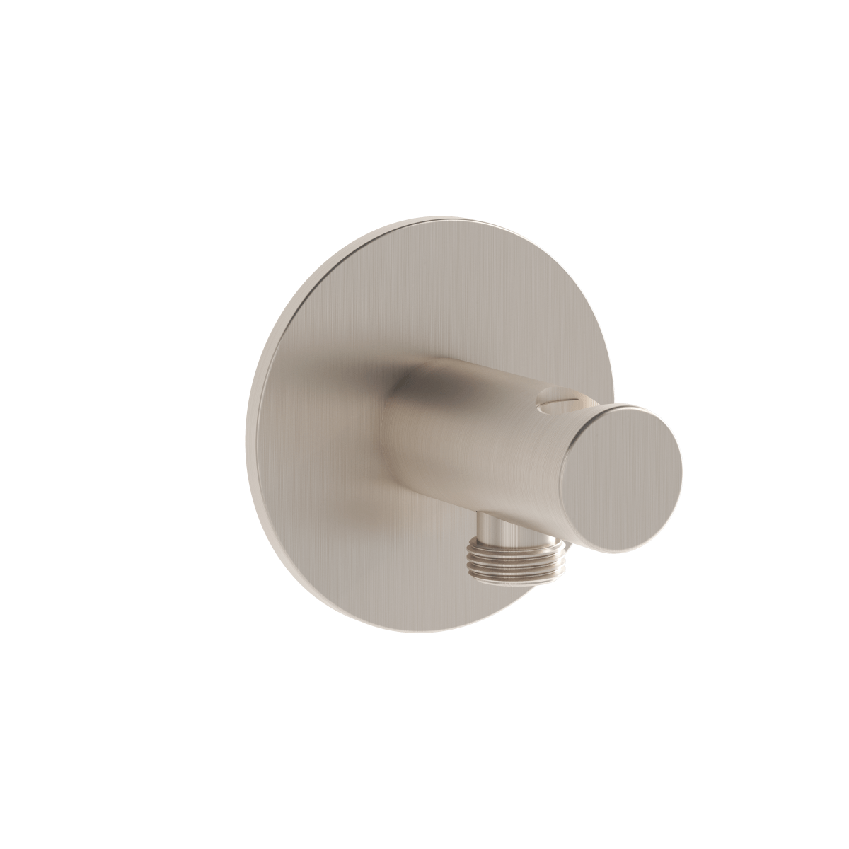 Выход на ручной душ VitrA Origin (Ориджин) A4262534 брашированный никель латунь