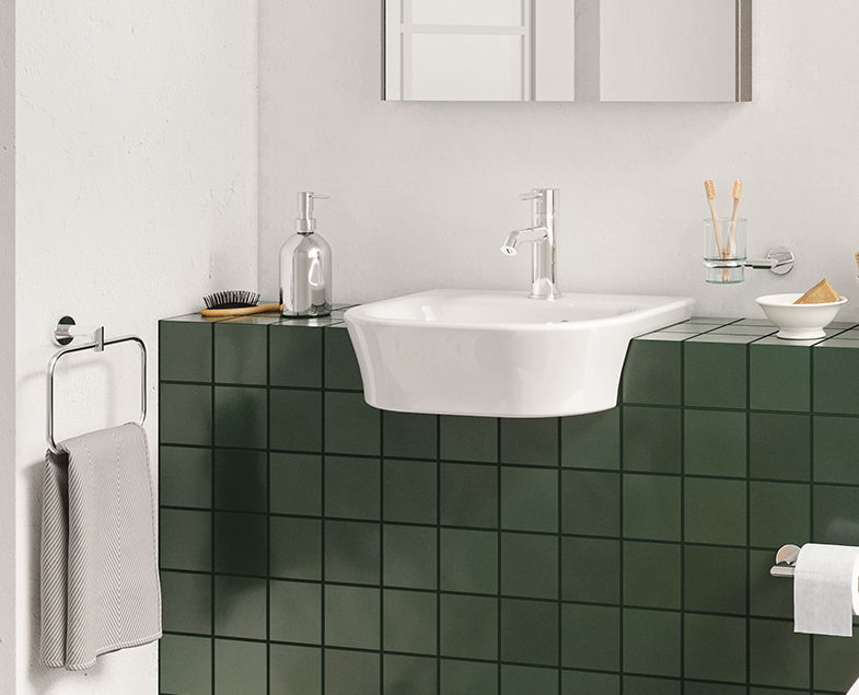 Держатель полотенец Minimax A44783
