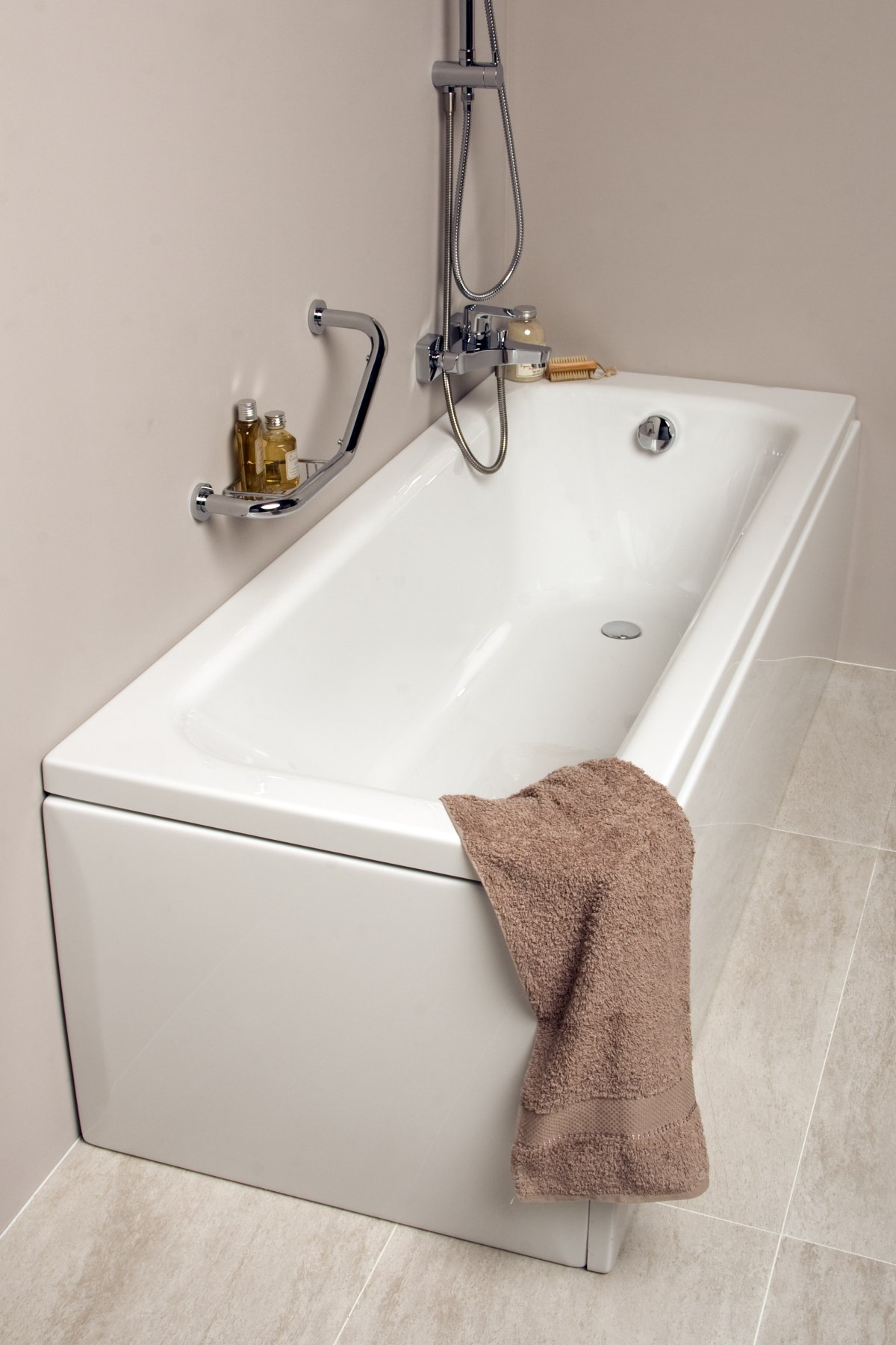 Ванна VitrA Optimum Neo (Оптимум Нео) 64570001000 170 x 75 см акриловая прямоугольная белая