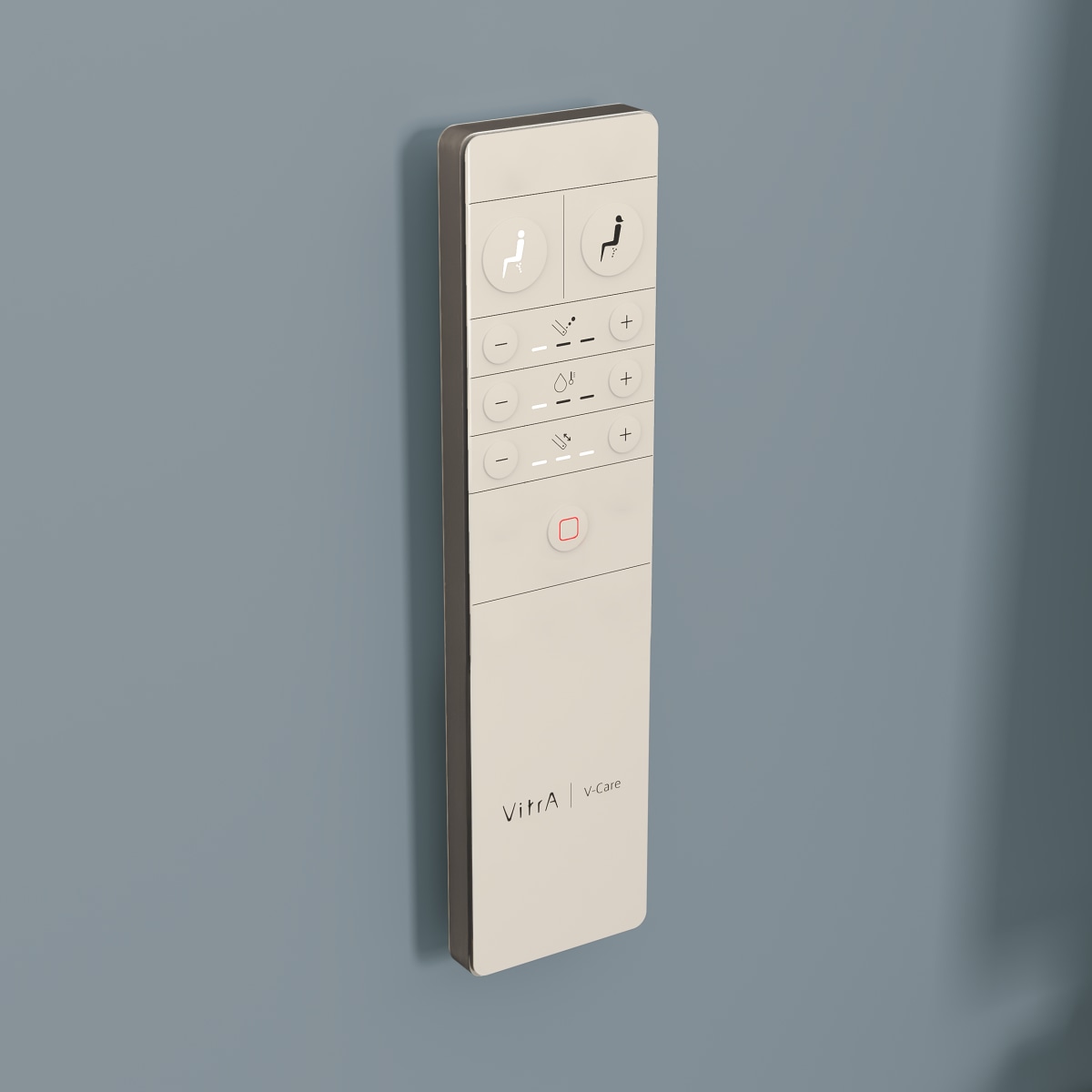Умный унитаз VitrA V-Care 3 Base