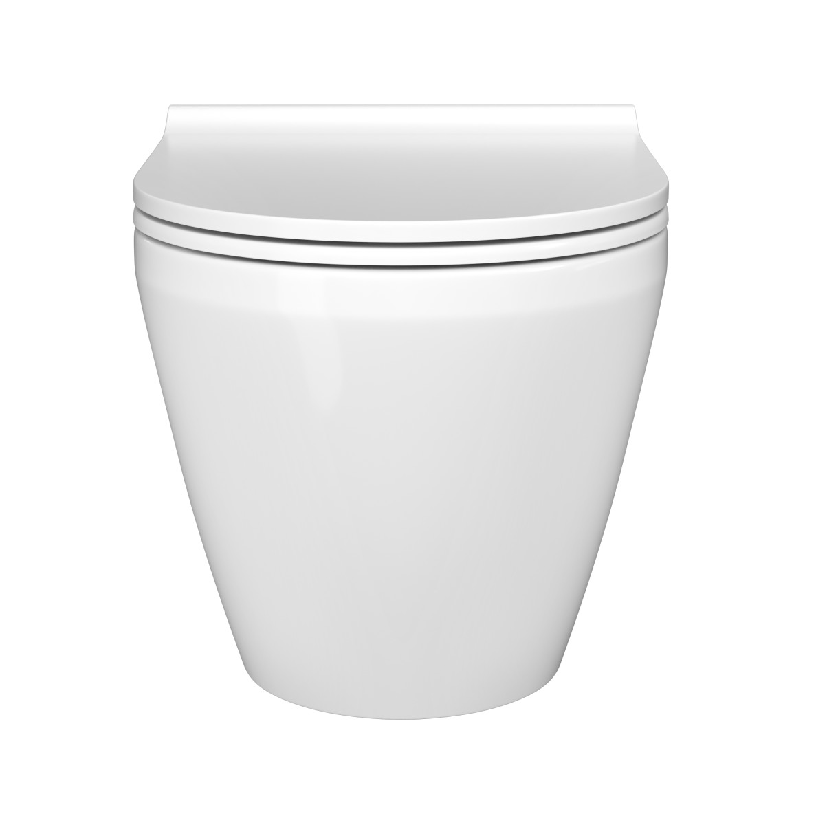 Инсталляция с унитазом VitrA Integra Round (Интегра Раунд) 9004B003-7202 комплект 4 в 1 с сиденьем микролифт безободковый цвет клавиши матовый хром