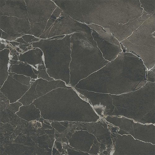 60x60 СилкМарбл Порто Неро Матовый R9