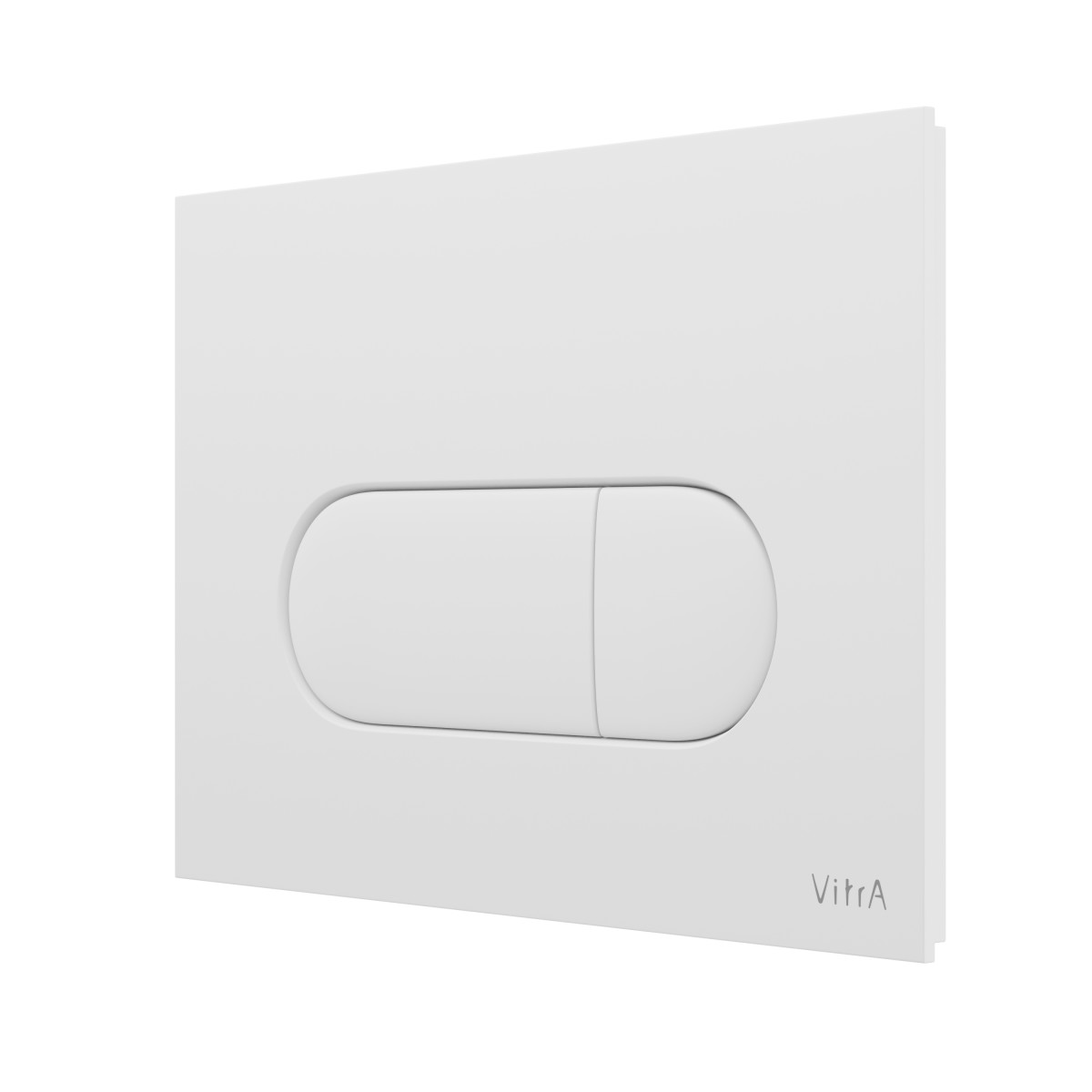 Инсталляция с унитазом VitrA Normus (Нормус) 9773B003-7207 комплект 4 в 1 цвет клавиши глянцевый белый