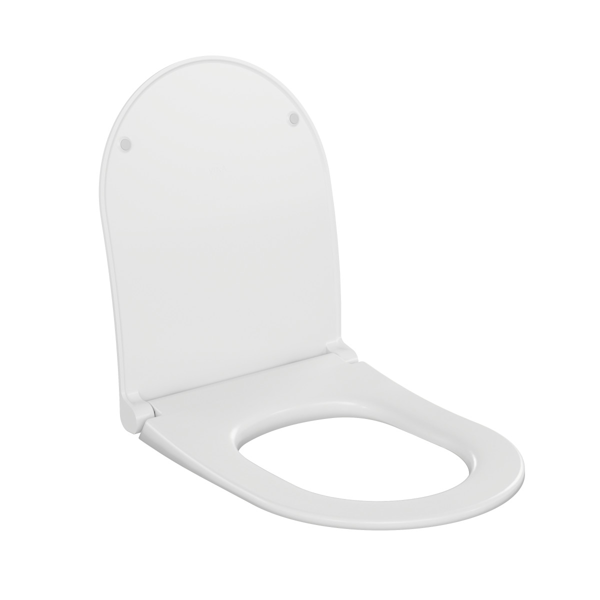 Инсталляция с унитазом VitrA Sanibelle (Санибель) 9878B003-7200 комплект 4 в 1 с сиденьем микролифт безободковый цвет клавиши глянцевый хром