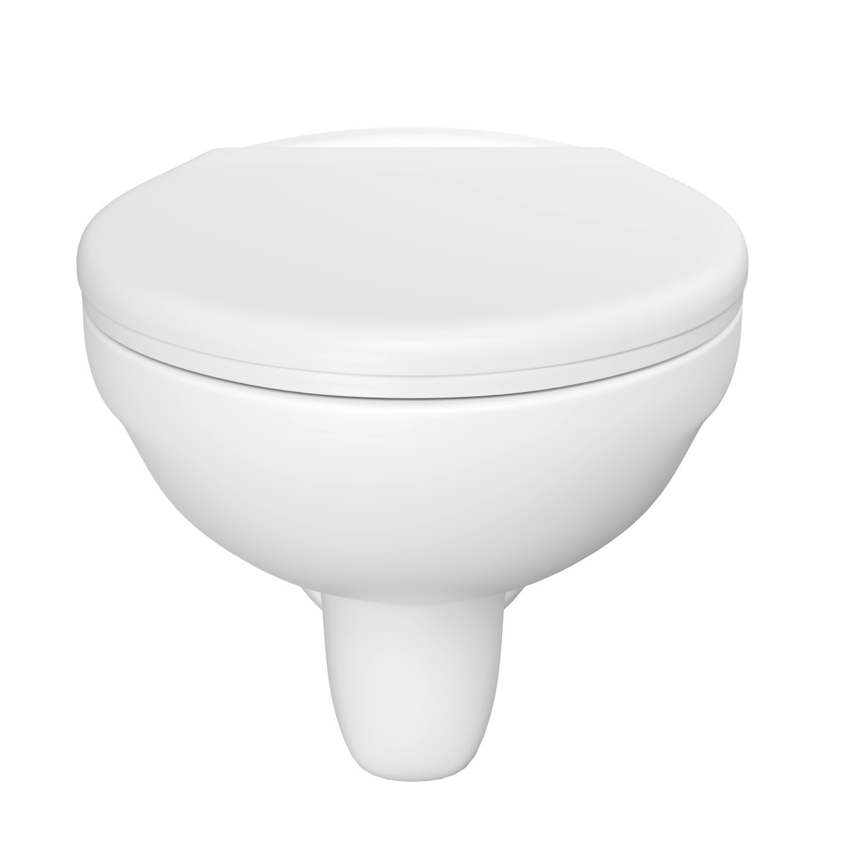 Инсталляция с унитазом VitrA Normus (Нормус) 9773B003-7206 комплект 4 в 1 с сиденьем микролифт цвет клавиши глянцевый хром