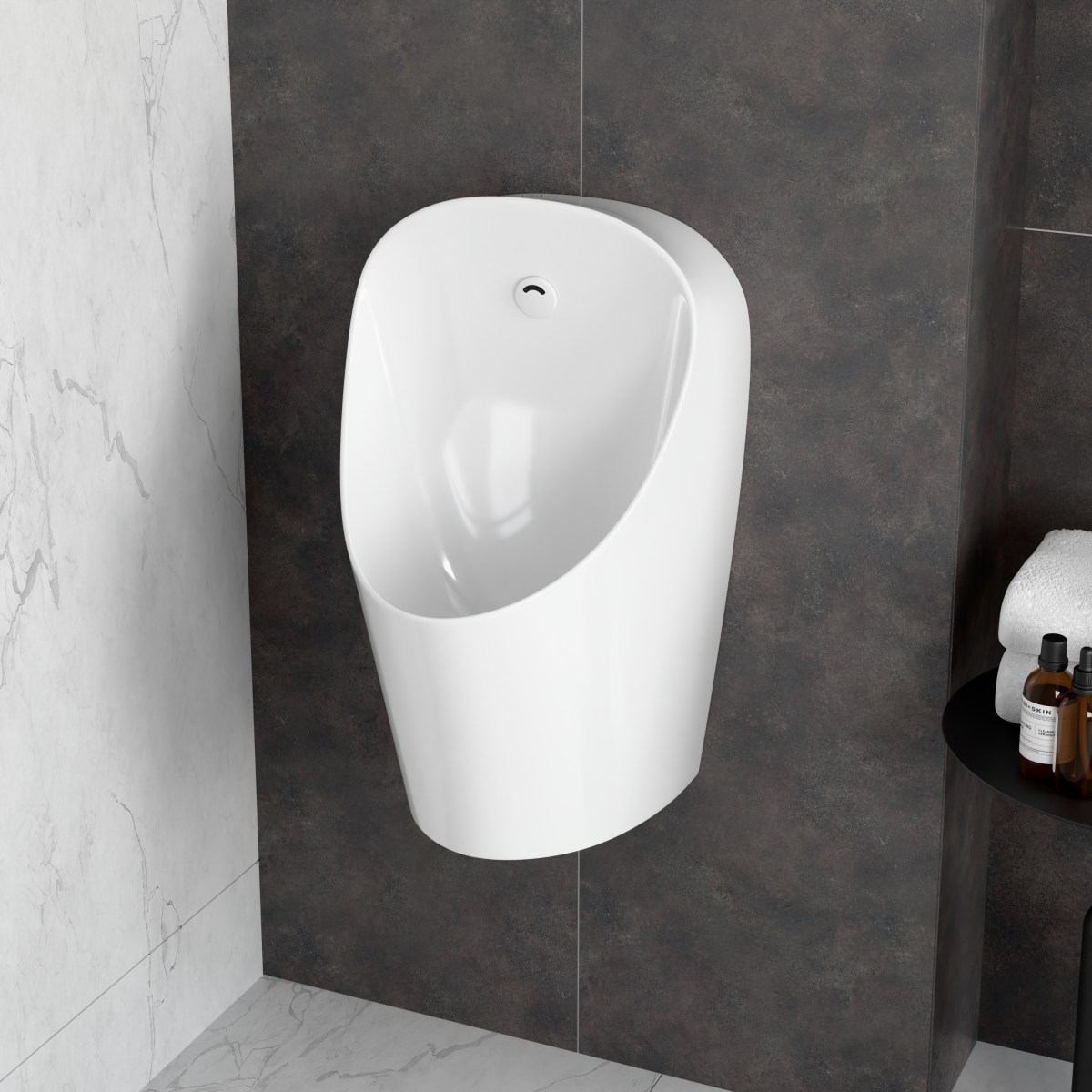 Писсуар VitrA M50 8305B003-5633, настенный, санитарный фарфор
