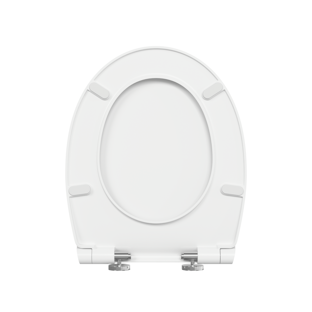 Сиденье для унитаза VitrA Universal (Универсал) 805-003-009 белое дюропласт без микролифта
