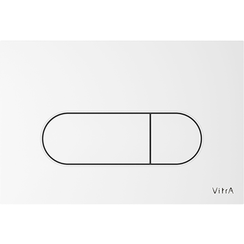 Комплект Vitra Normus Инсталяция Vitra V-Fix Core с подвесным унитазом Vitra Normus и клавиша смыва
