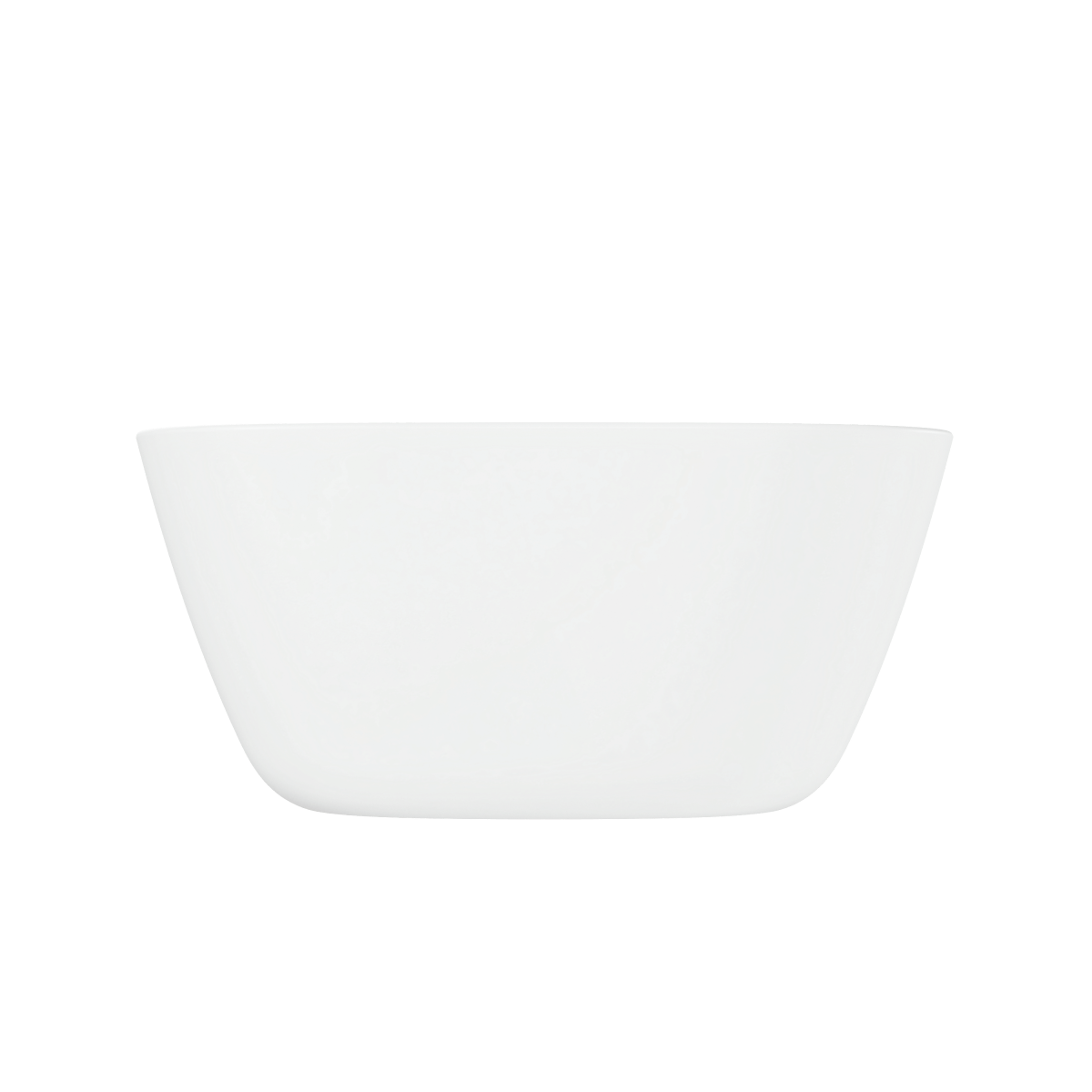 Раковина чаша VitrA Plural (Плюрал) 7811B401-0016 45 x 38 см накладная матовая белая антибактериальное покрытие Hygiene + Clean (Хайджн + Клин)