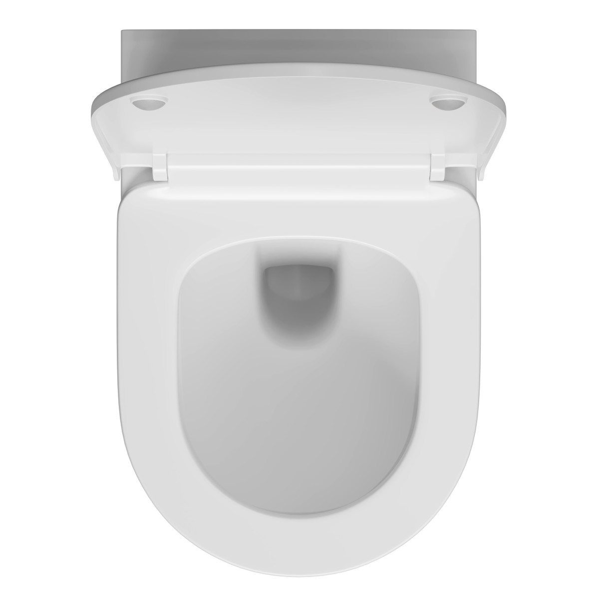 Инсталляция с унитазом VitrA Sanibelle (Санибель) 9878B003-7200 комплект 4 в 1 с сиденьем микролифт безободковый цвет клавиши глянцевый хром