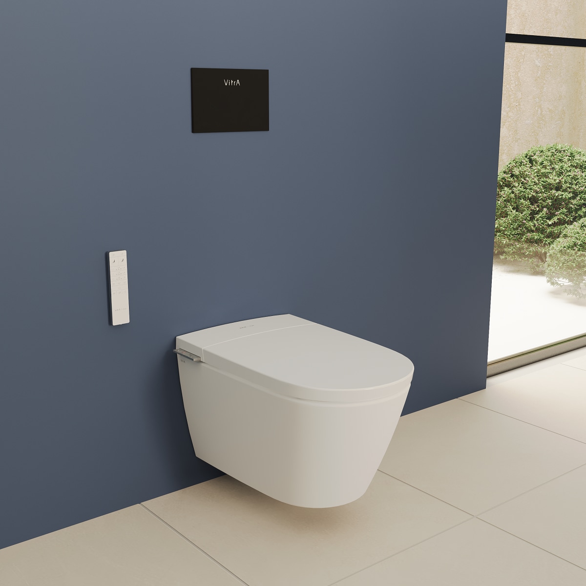 Умный унитаз VitrA V-Care 3 Prime