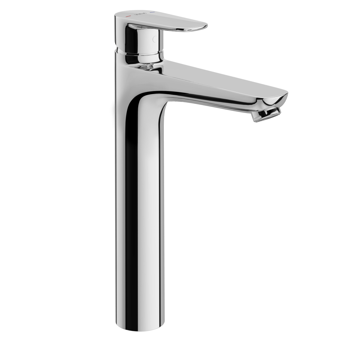 Смеситель для раковины VitrA Flow Soft (Флоу Софт) A43010EXP однорычажный хром латунь