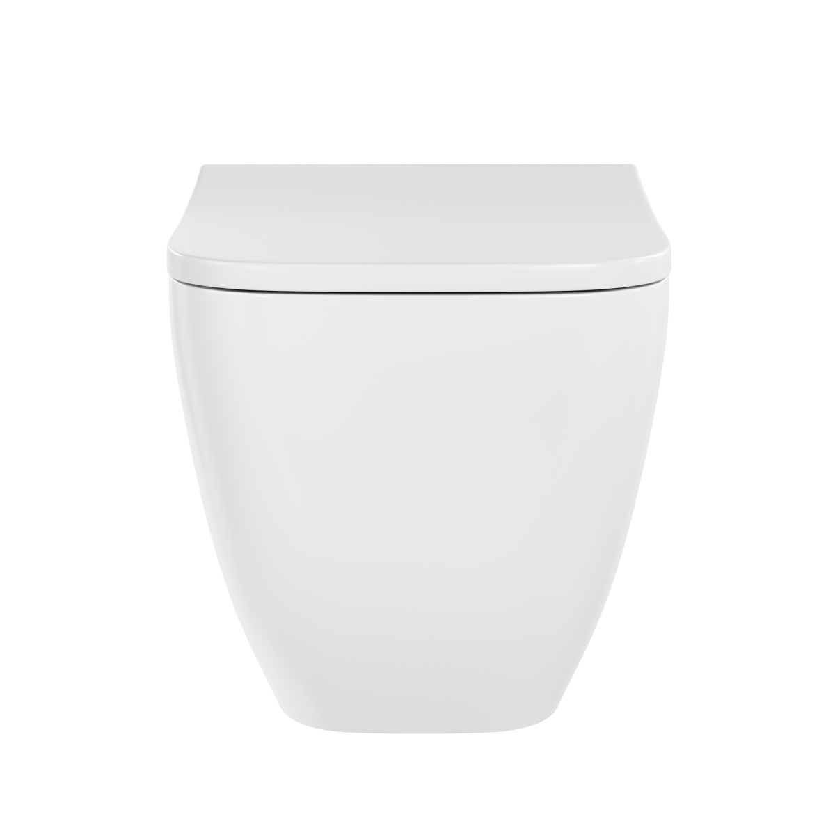 Инсталляция с унитазом VitrA Shift (Шифт) 9855B003-7207 комплект 3 в 1 с сиденьем микролифт безободковый Rim-ex (Рим-экс)