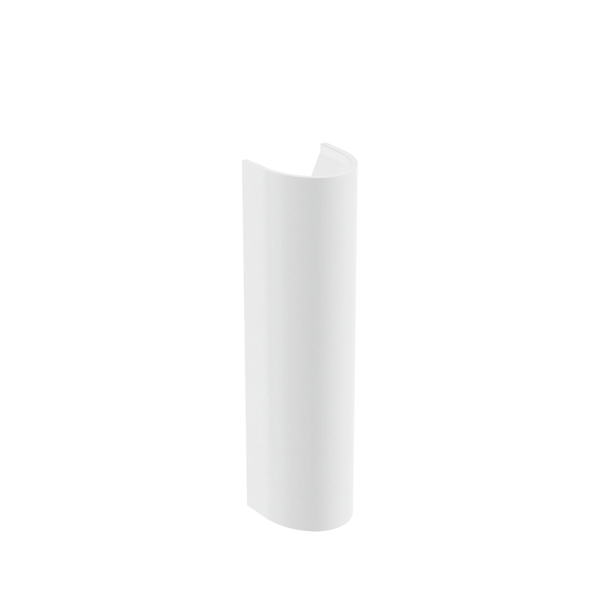 Пьедестал для раковины VitrA Zentrum (Зентрум) 6936B003-7035 белый